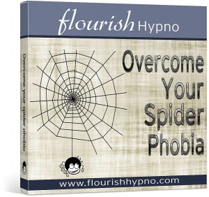 Spider phobia hypnosis, Overcome your spider phobia