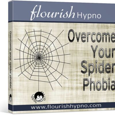 Spider phobia hypnosis, spider phobia hypnotherapy download, spider phobia download