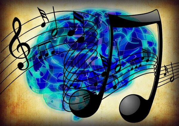 brain and music, how music affects the brain