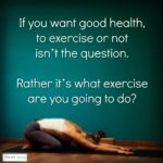 Exercise, keep fit, infographic