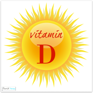 Vitamin D sunshine vitamin
