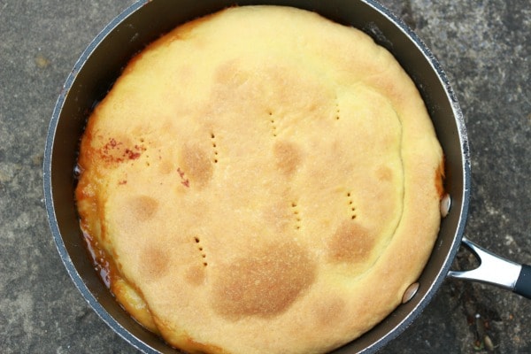 Baked pastry, tarte tatin
