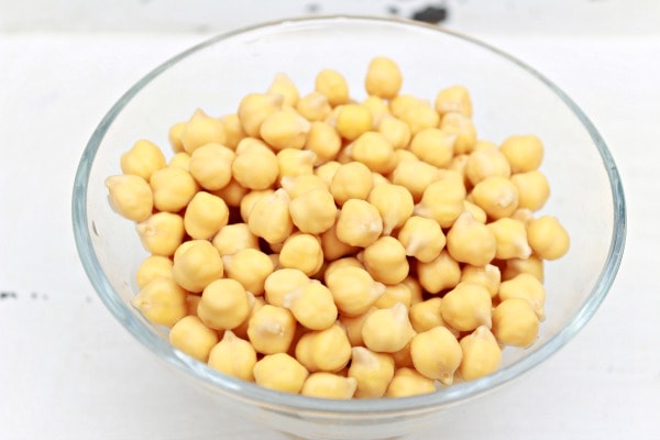 spicy roasted Chickpeas 