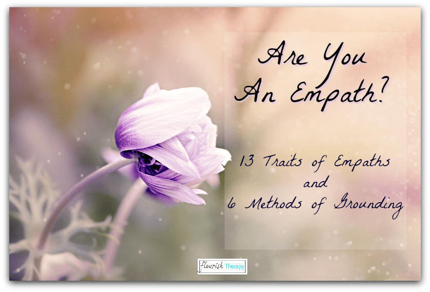 Are you an empath