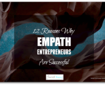 12 Reasons Why Empath Entrepreneurs Are Successful