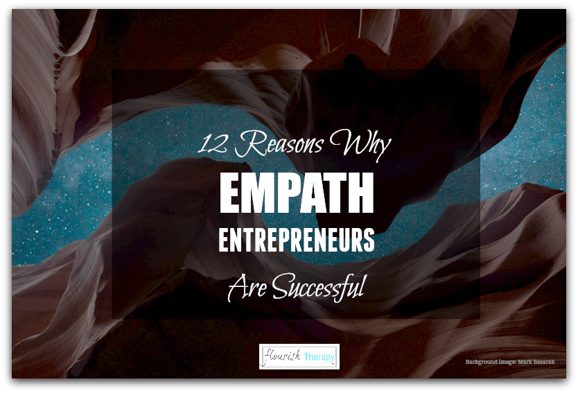 Empath entrepreneurs