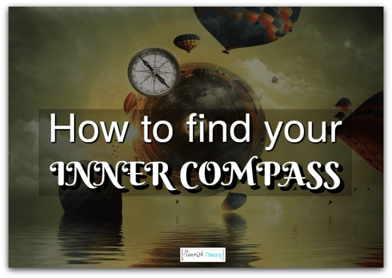 How To Find Your Inner Compass Psychotherapy Hypnotherapy Massage Arrochar Scotland