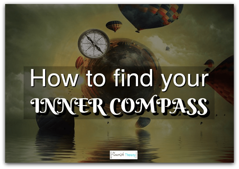 How To Find Your Inner Compass