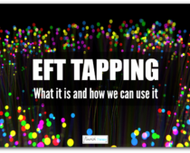 EFT Tapping: What it is and how you can use it