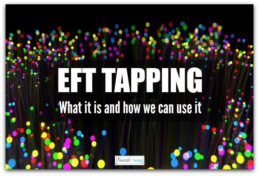 EFT Tapping: What it is and how you can use it