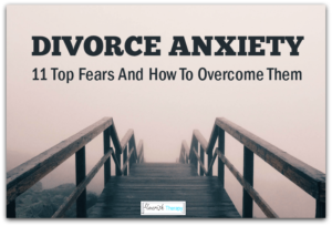 divorce anxiety