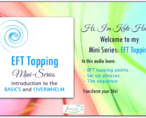 Mini Series: EFT Tapping Introduction