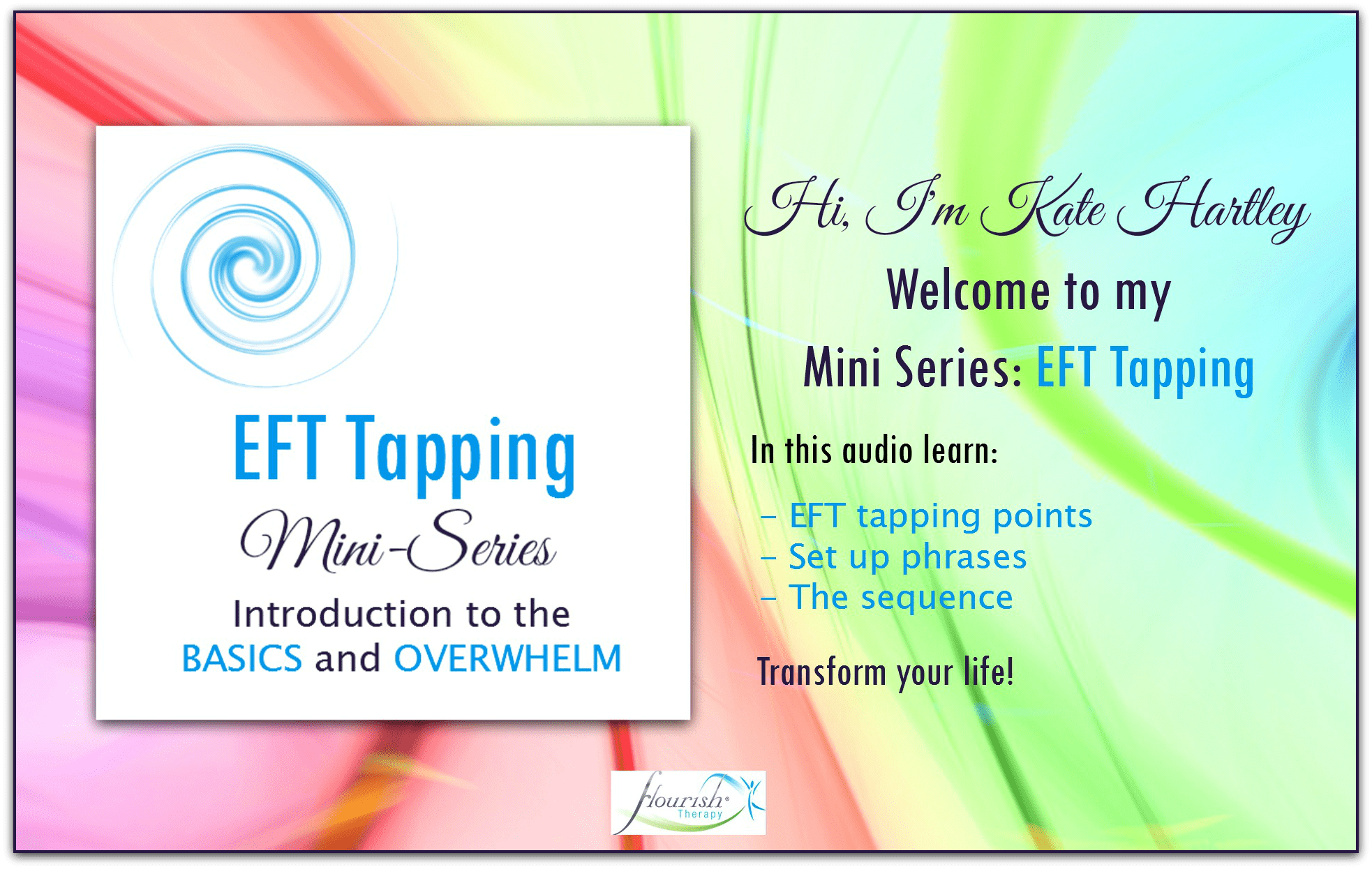 EFT Tapping Introduction