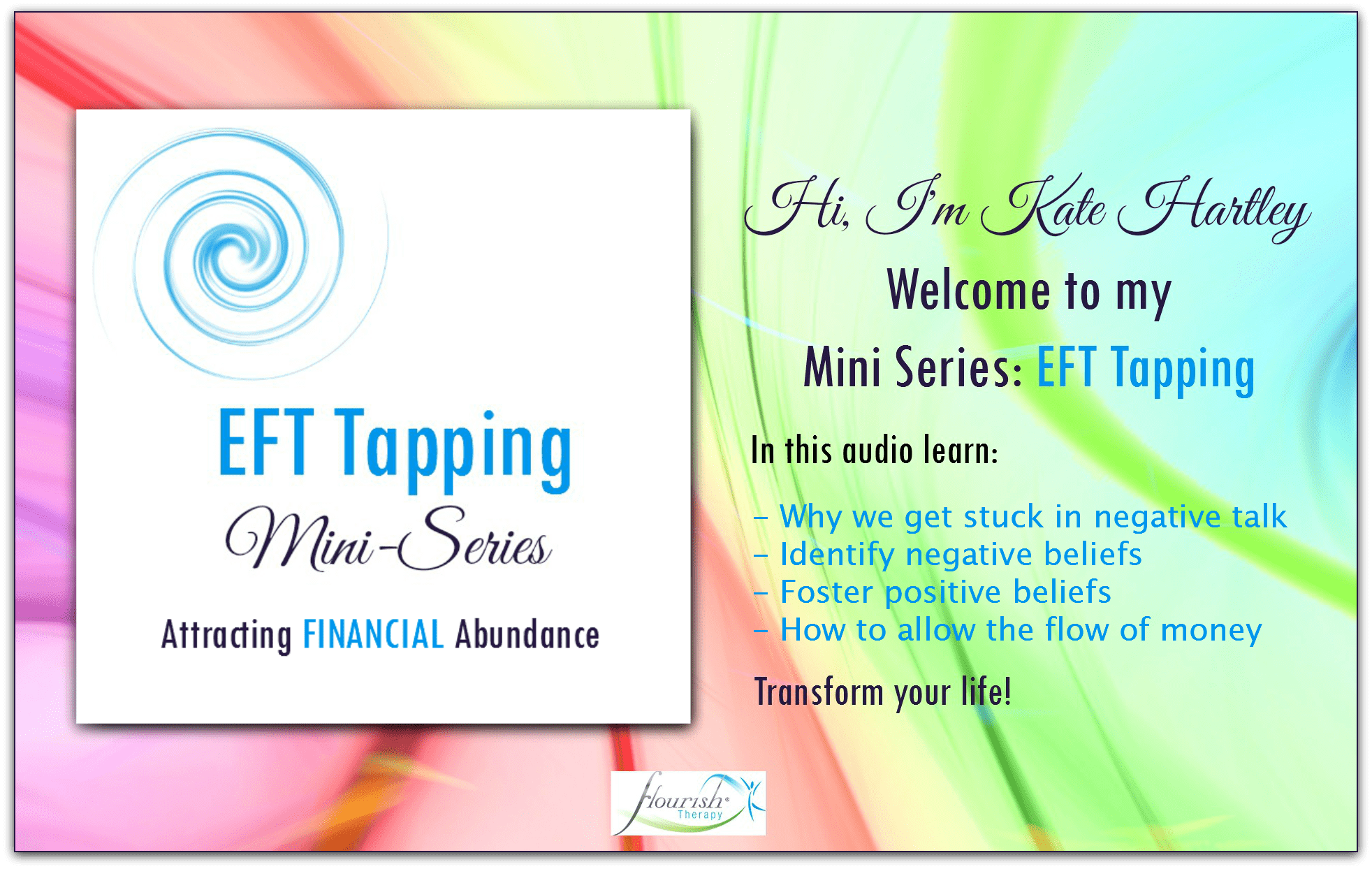EFT Tapping Mini Series: Financial Abundance