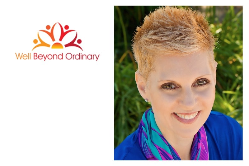 Living Well Beyond Ordinary with Tambre Leighn