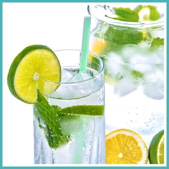 5 Healthy Reasons To Boost Your Day With Lemon Water