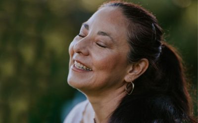 Medicine Woman Mercedez Calleros