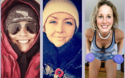 Vitality with Emily, Stephie and Kate