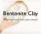 The Healthy Benefits You Need To Know About Bentonite Clay